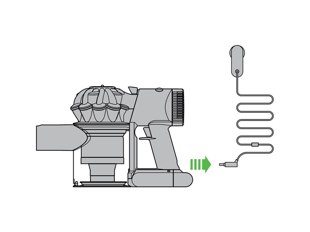 Dyson v7 store trigger pro